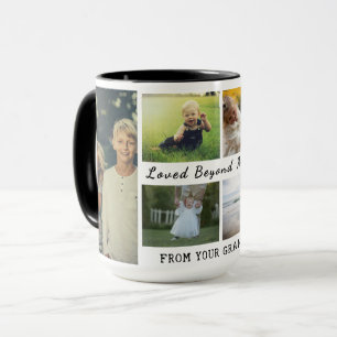 Tasse pour la fête des grands-parents – Aimés au-d