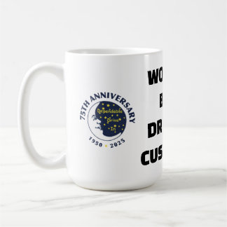 Tasse pour le meilleur client de drive-in au monde