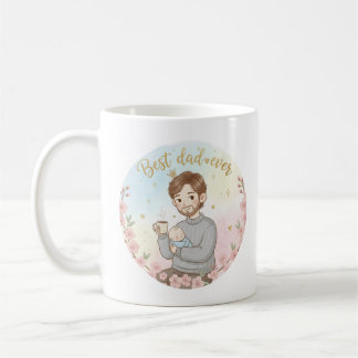 Tasse pour le meilleur papa du monde