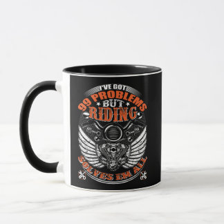 Tasse pour les passionnés de moto