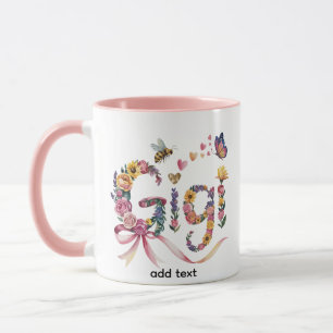 Tasse pour Nana, Mimi, Gigi, Grammy, Nonna, Grand-