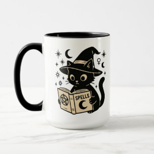 Tasse pour pratiquer mes sorts