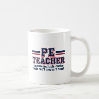 Tasse pour professeur d'EPS