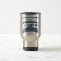 Tasse pour voyage 444 ml VIRGINIA