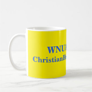 Tasse pour WNUA 88.5 FM, Williamstown, Kentucky