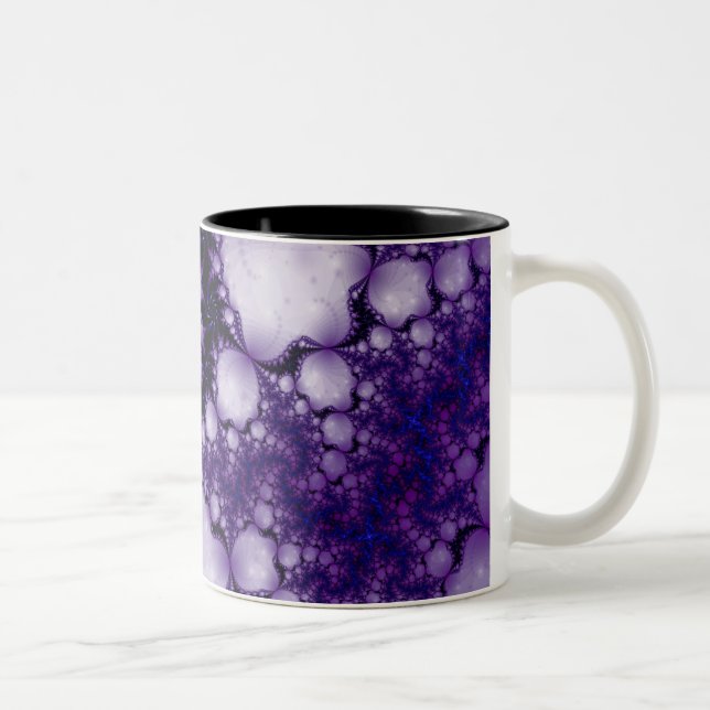 Tasse pourpre (Droit)