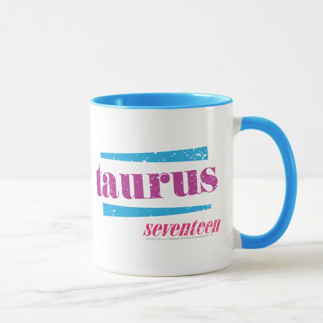 Tasse Pourpre de Taureau (Droite)