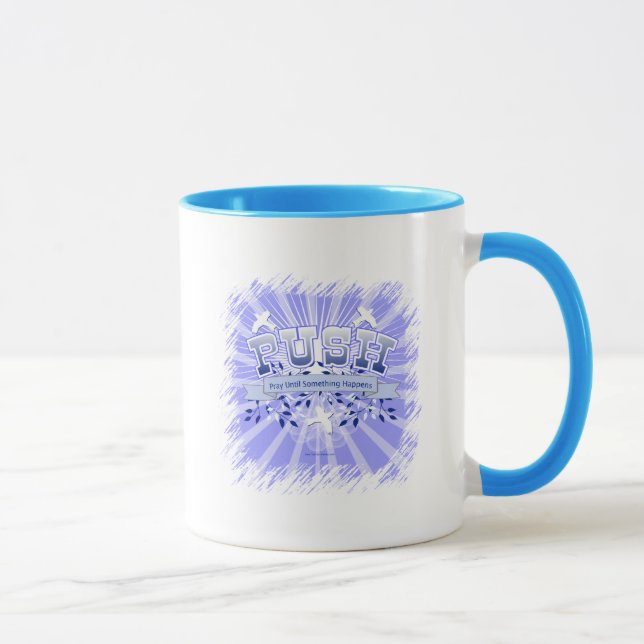 TASSE POUSSER (Droite)