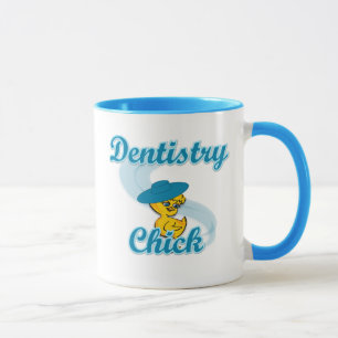 Tasse poussin dentaire no 3