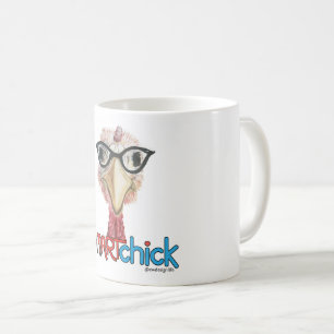 Tasse (poussin futé)