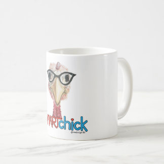 Tasse (poussin futé)