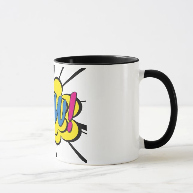 Tasse Pow ! (Droite)