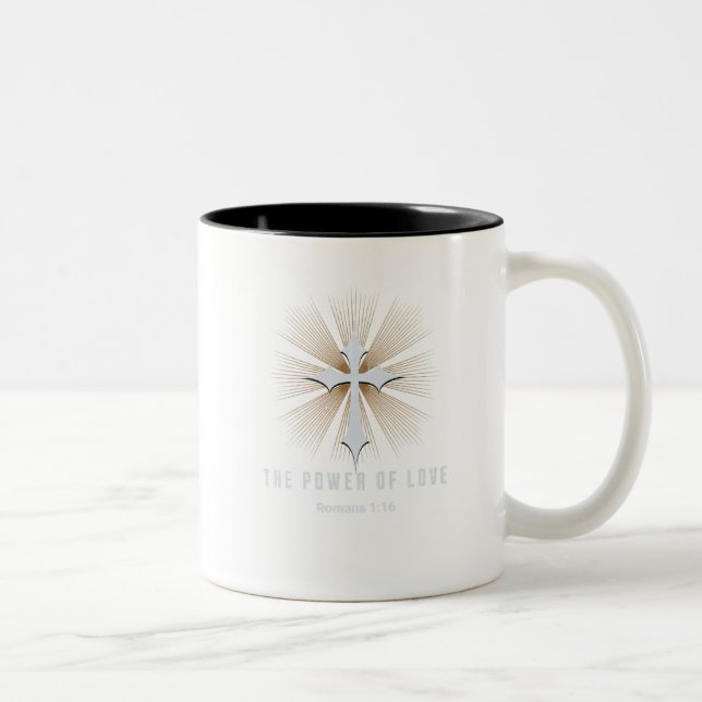 Tasse Power of Love Romans (Rechts)