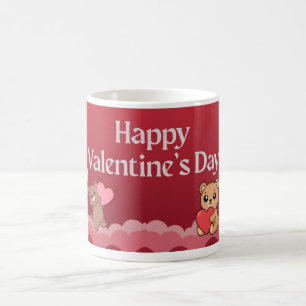 Tasse préférée de Cupidon – Mug d'amour de la Sain