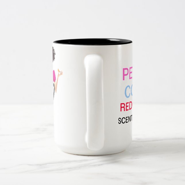 TASSE PRÉFÉRÉE FOUINEUSE DE CHOSES DE PARKER (Poignée)