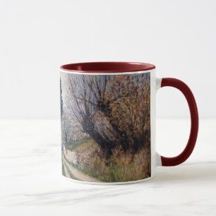 Tasse PREMIER PRINTEMPS EN GOUVERNALAIS / Paysage Toscan