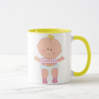 Tasse Première étape de bébé