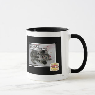 Tasse Préparatifs De L'Attaque De Ticklemonster