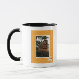 Tasse Préparez pour l'hiver