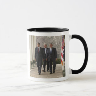 Tasse Président Barack Obama et anciens présidents