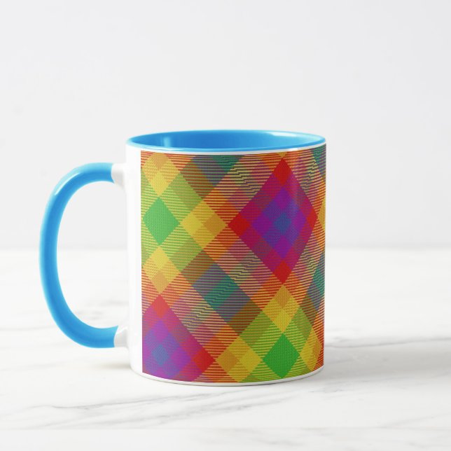 Tasse Pride Tartan (Links)