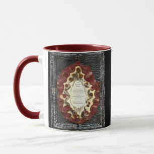 Tasse Prière pour la guérison