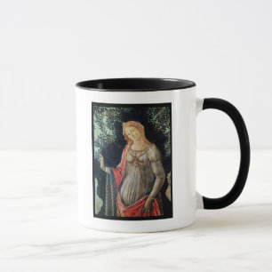 Tasse Primavera, petit groupe de Vénus, c.1478