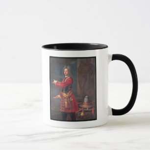 Tasse Prince Eugene de la Savoie