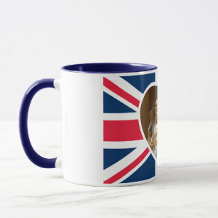 Tasse Prince George - William & Kate