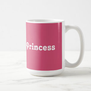 Tasse Princess