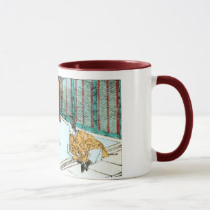 Tasse Princesse asiatique