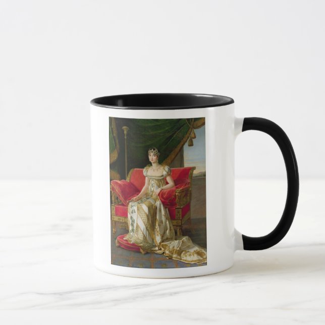 Tasse Princesse Borghese, 1808 de Marie Pauline (Droite)