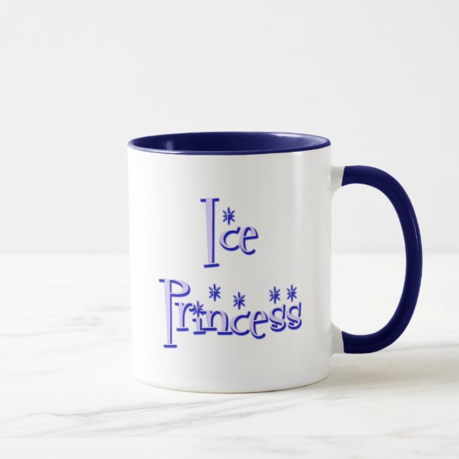 Tasse Princesse de glace (Droite)