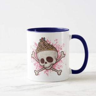 Tasse Princesse de pirate - diadème