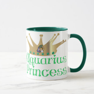 Tasse Princesse de Verseau