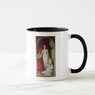 Tasse Princesse héritière Stephanie de la Belgique