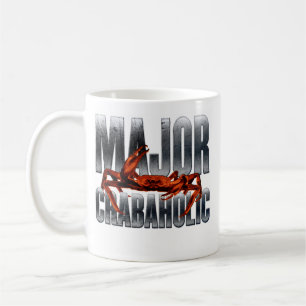 Tasse principale de Crabaholic