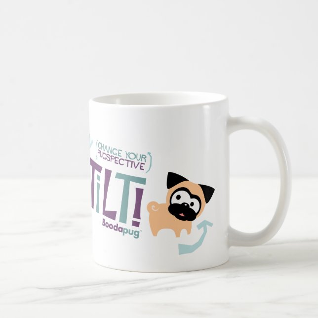 Tasse principale d'inclinaison (Droite)