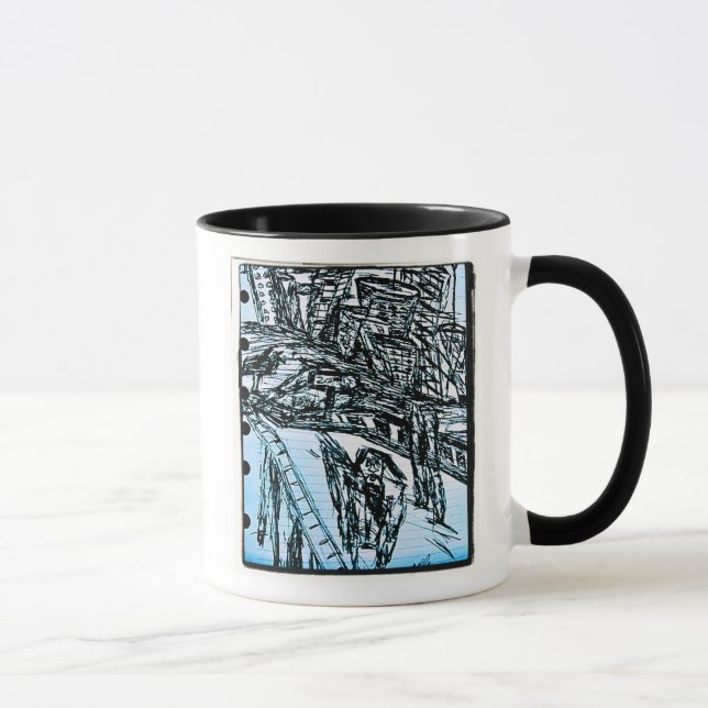 TASSE PRIS DANS 2 (Droite)