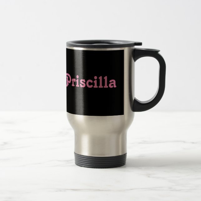 Tasse Priscilla (Rechts)
