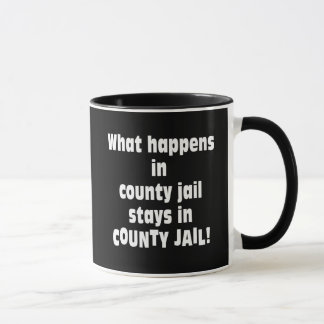 Tasse Prison du comté