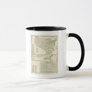 Tasse Produits des vergers et riz