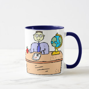 Tasse Professeur