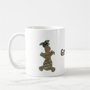 Tasse - Professeur Dragon avec nom