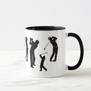 Tasse Professionnel de golf