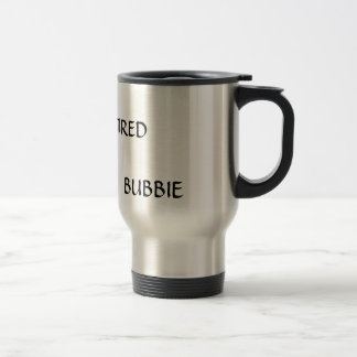 TASSE PROFESSIONNELLE NON RETIRÉE DE BUBBIE