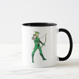 Tasse Profil Flèche verte