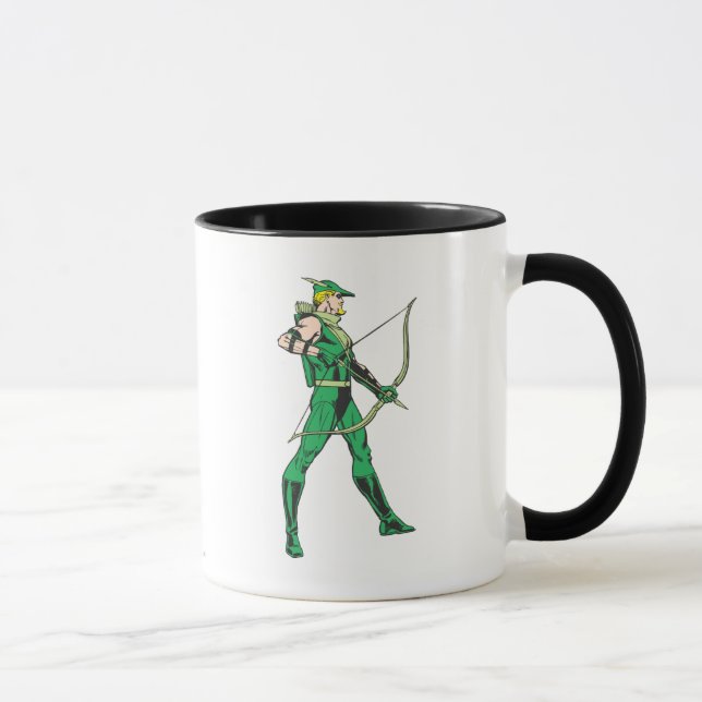 Tasse Profil Flèche verte (Droite)