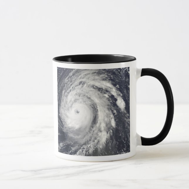 Tasse Projet de loi sur les ouragans dans l'océan Atlant (Droite)