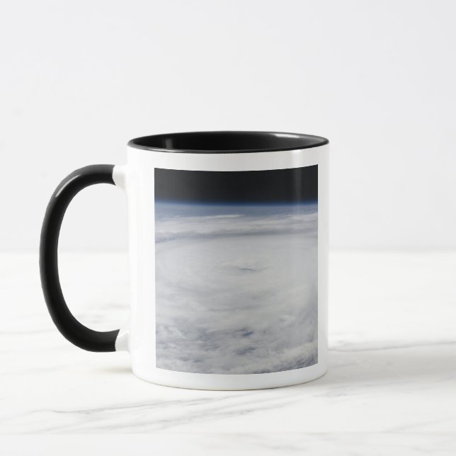 Tasse Projet de loi sur les ouragans dans l'océan Atlant (Gauche)